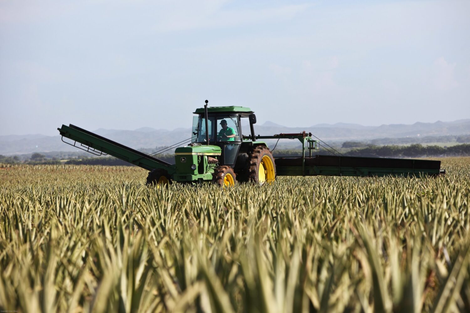 Używane maszyny rolnicze - czy warto w nie inwestować? Odpowiadamy!
