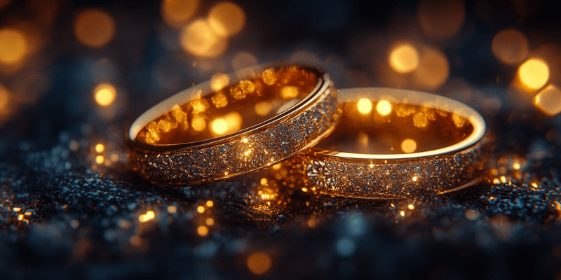 Ile wcześniej kupić obrączki?