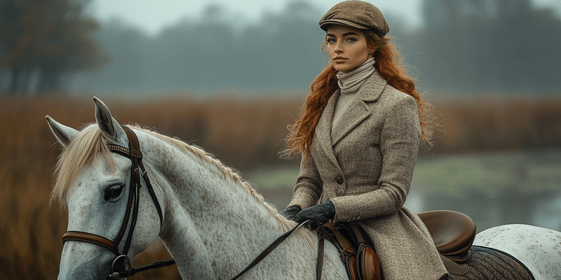 Co to są spodnie bryczesy?