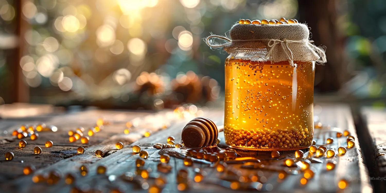 Na co miód nawłociowy?