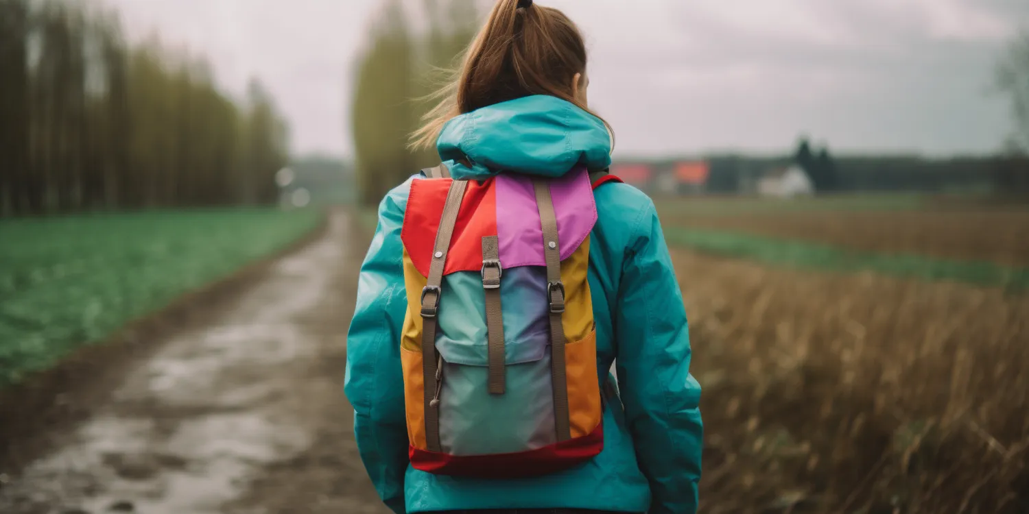 Plecak męski do pracy