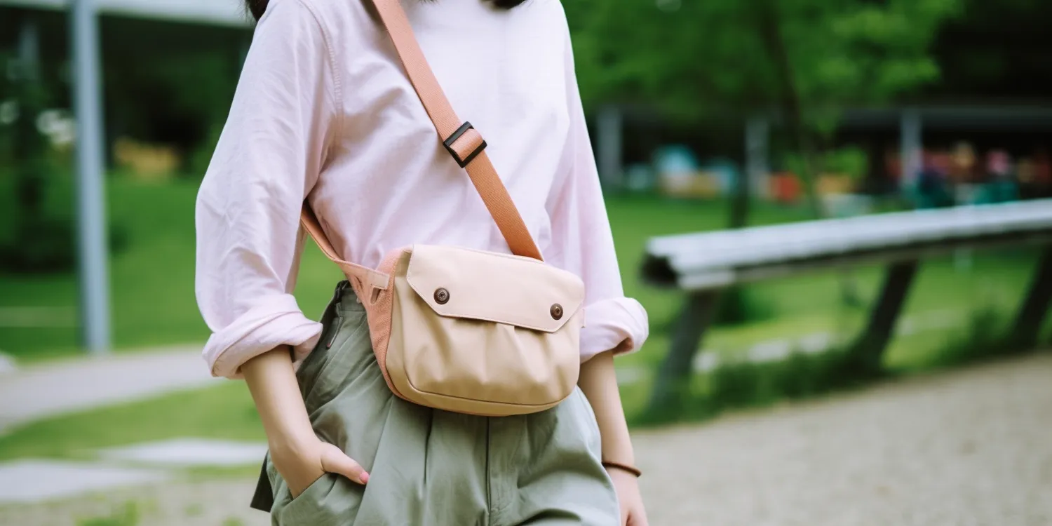 Torba męska na ramię