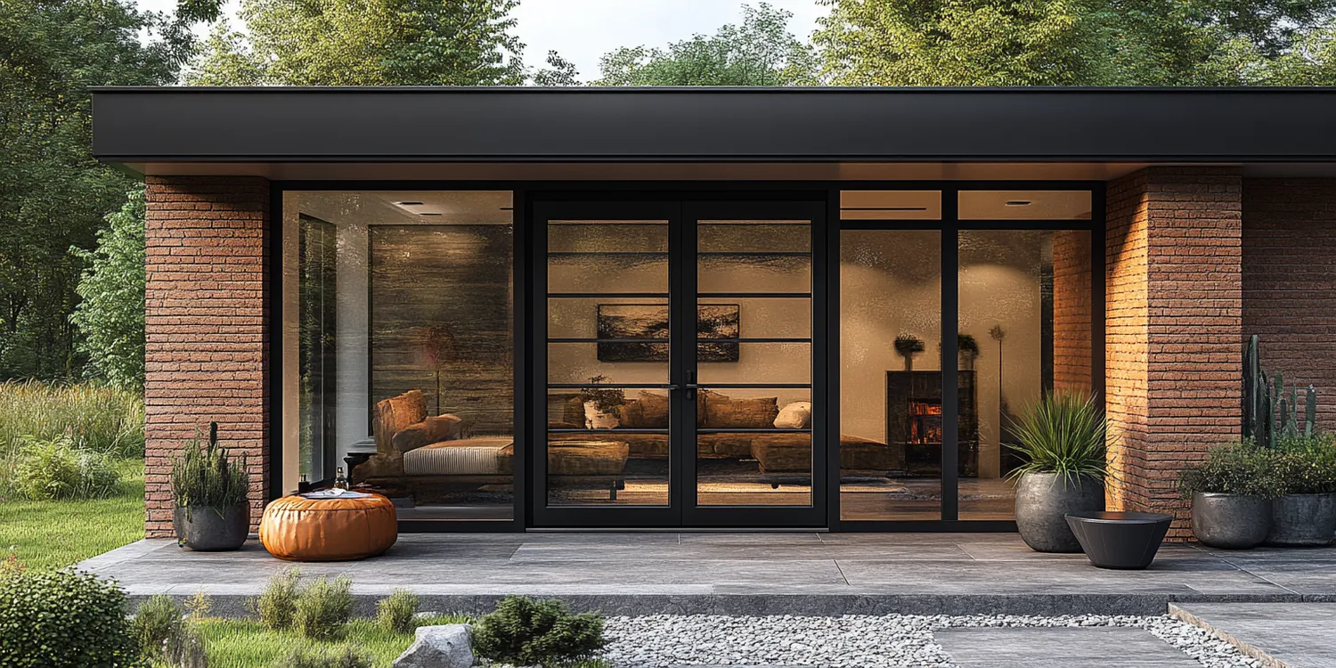 Aranżacje jak zaprojektować ogród przed domem?