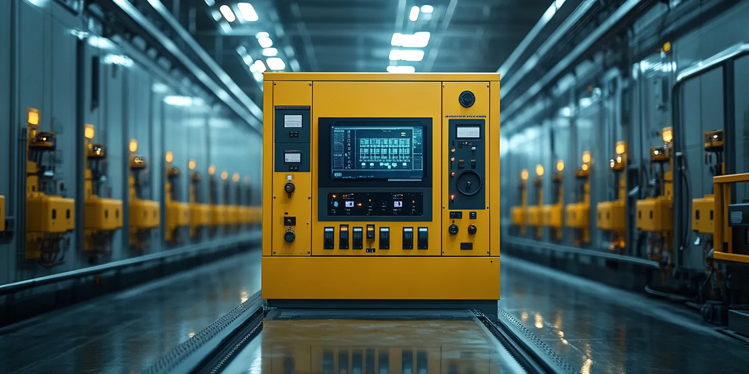 Robotyzacja linii produkcyjnych