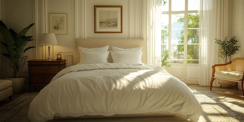 Suszenie kołdry w suszarce jaki program?