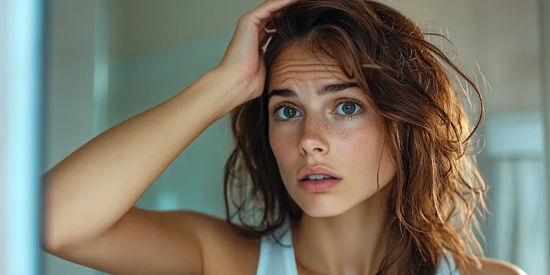 Co na łysienie androgenowe?