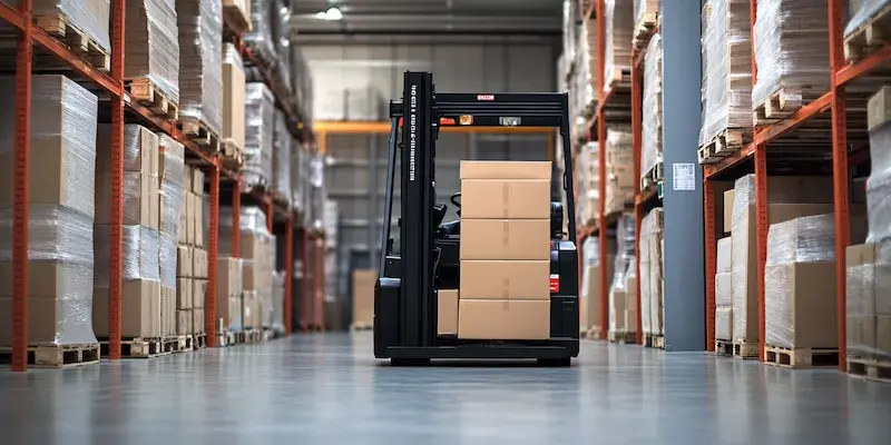 Ile lat są ważne uprawnienia na wózki widłowe?