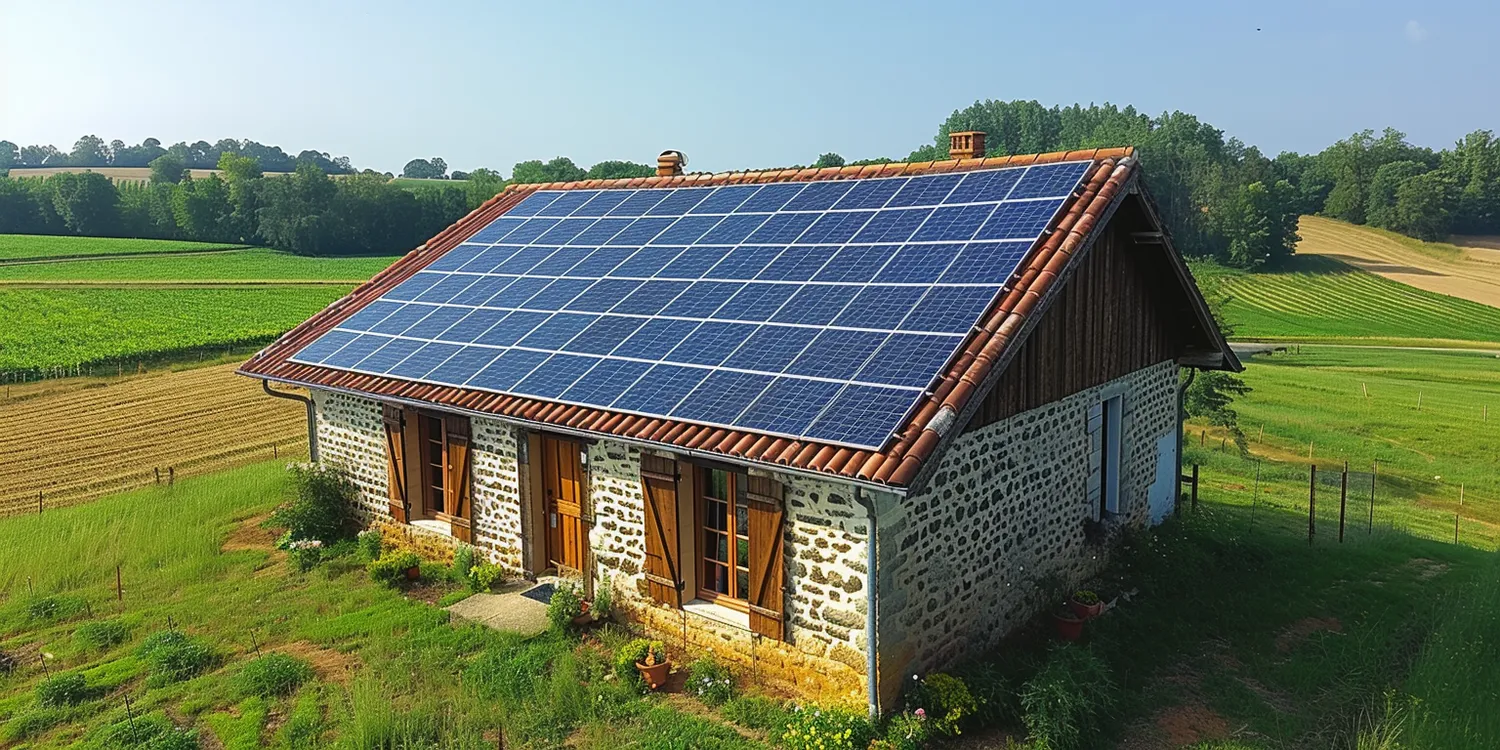 Ile prądu produkuje fotowoltaika 10KW w zimie?