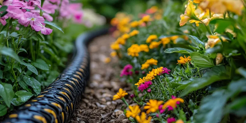 Jak samemu zrobić nawadnianie ogrodu?