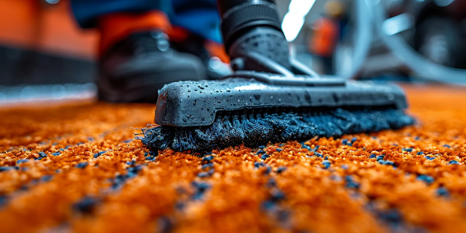 Jak usunąć stary klej spod wykładziny?