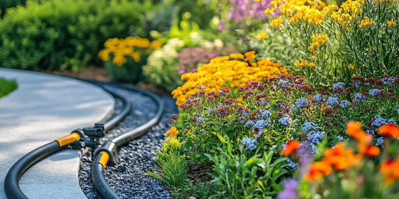 Jak wykonać nawadnianie ogrodu?