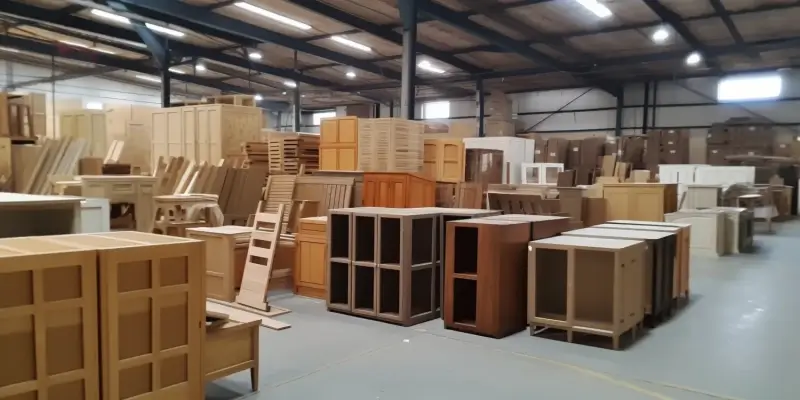 Jaki przemysł wytwarza najwięcej odpadów stałych?