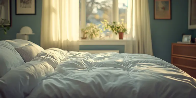 Kołdry obciążeniowe co to jest?