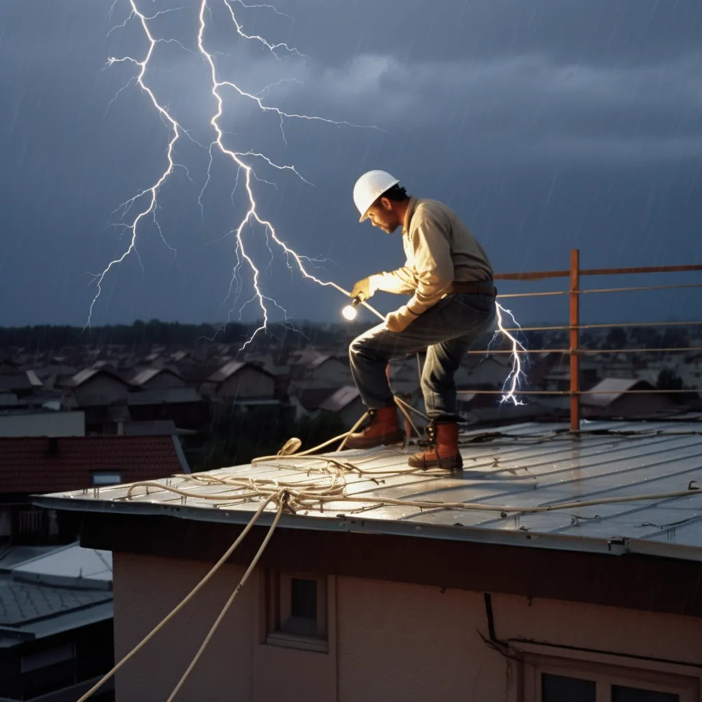 Kto może odbierać instalacje elektryczne?