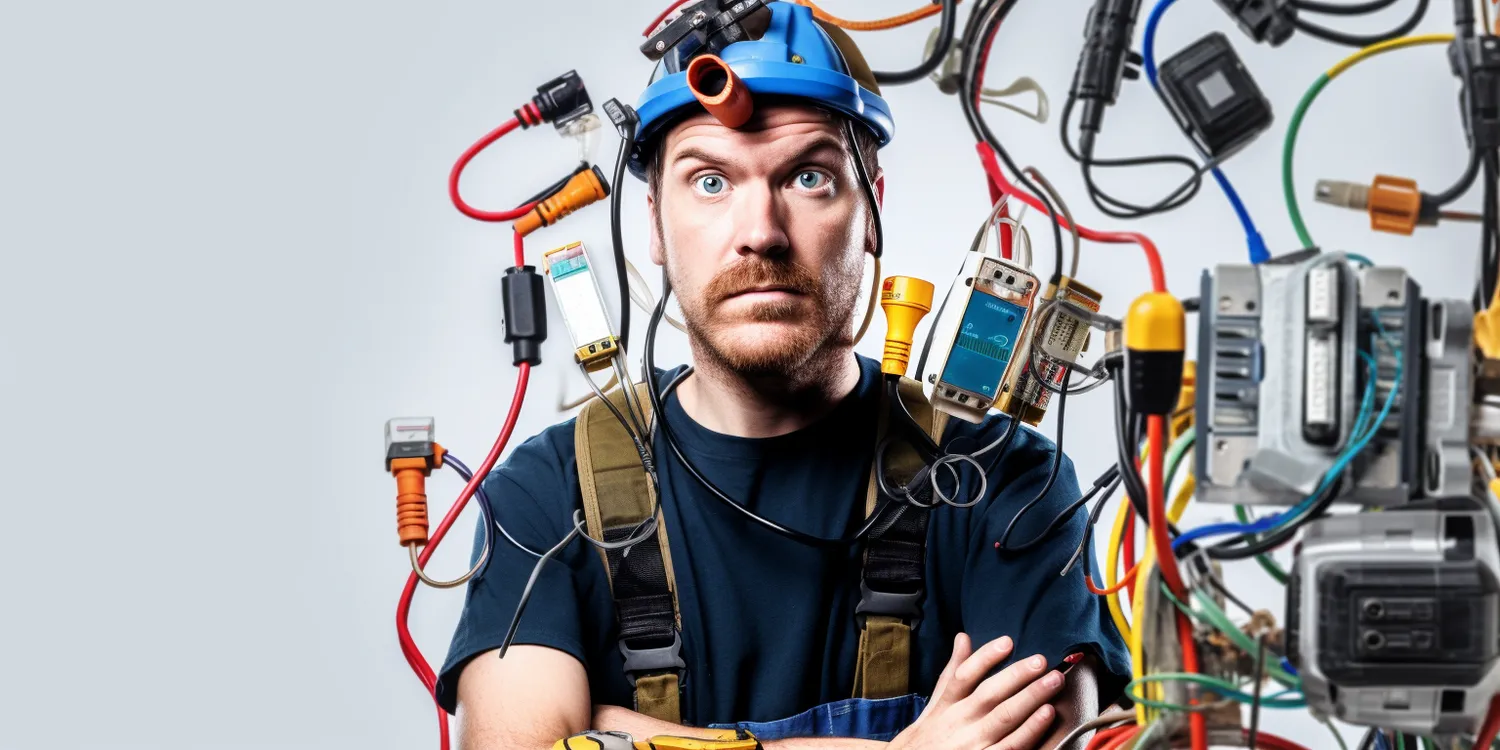 Kto odbiera instalacje elektryczne w domu?