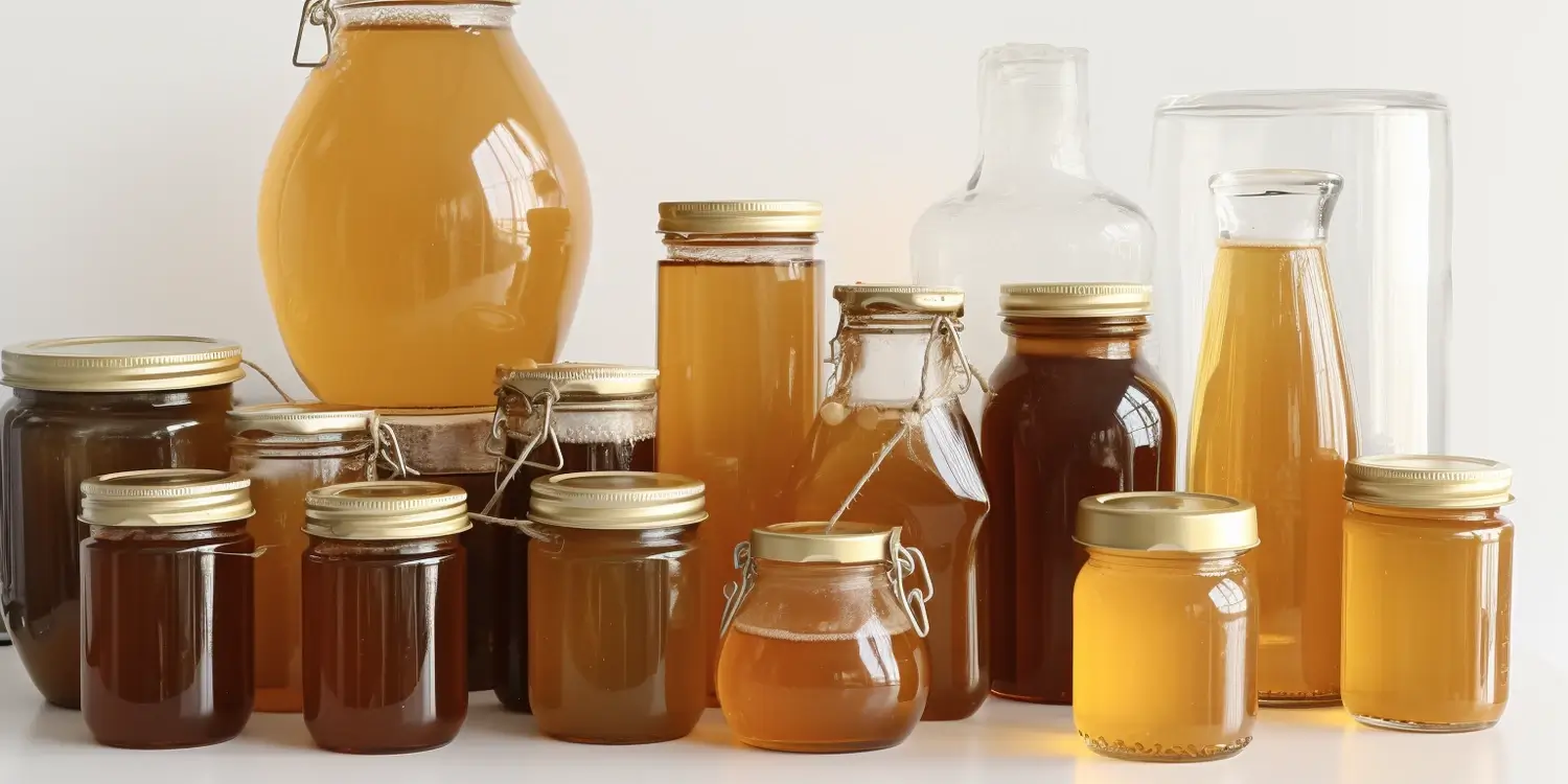 Miód wrzosowy na co dobry?