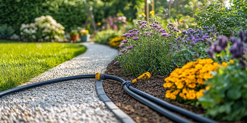 Nawadnianie ogrodu jaka firma?