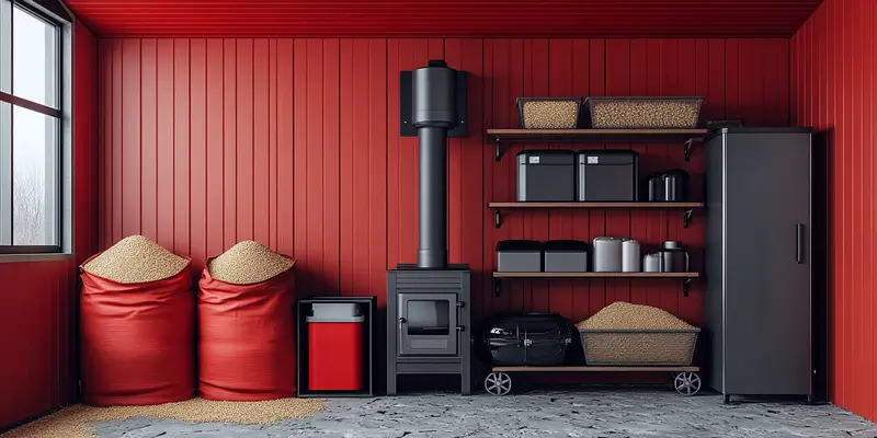 Piece na pellet Wołomin