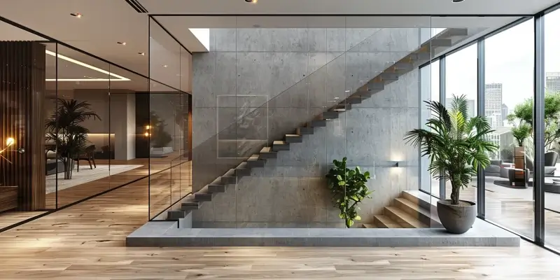 Co na schody zewnętrzne?