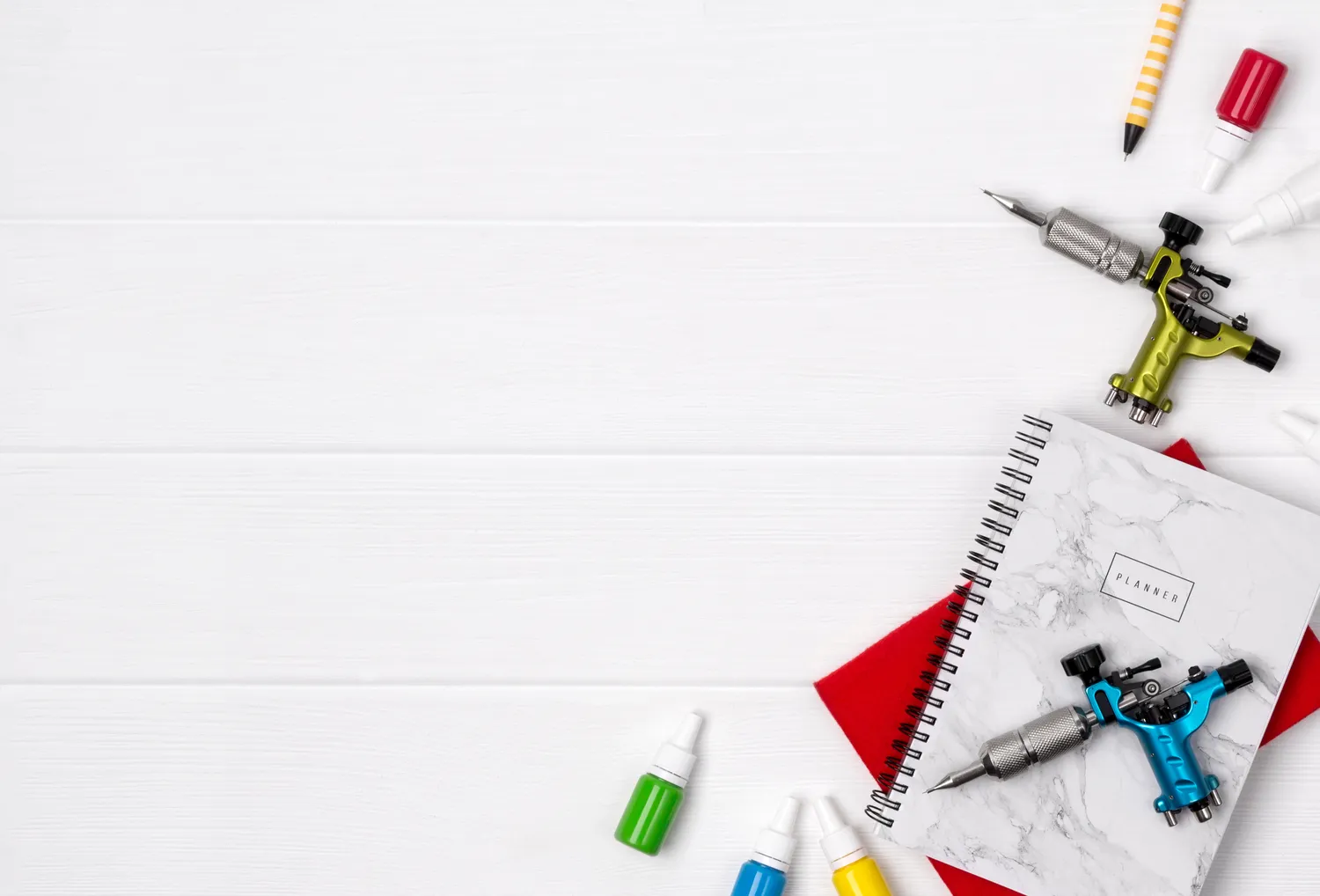 Czy tatuaże handpoke znikają?