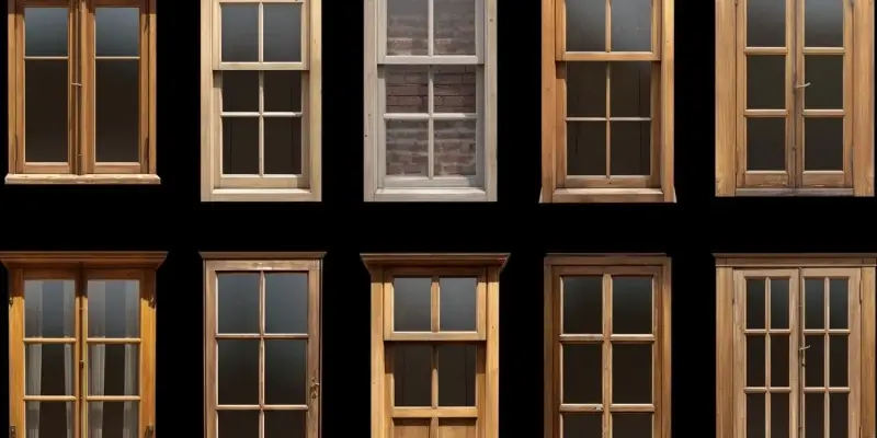 Gdzie wyrzucić stare okna drewniane?