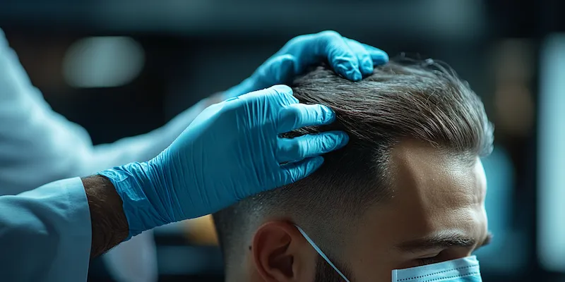 Inhibitory JAK łysienie plackowate?