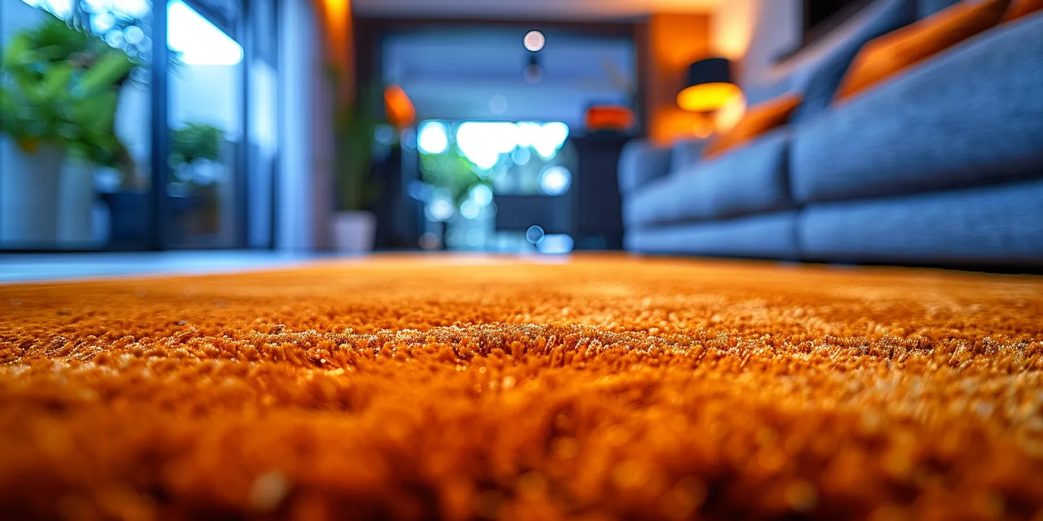 Jak usunąć przykry zapach z wykładziny?