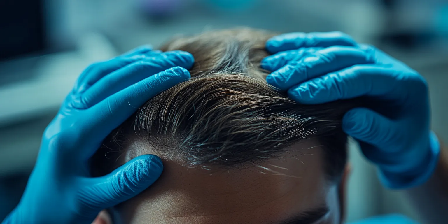 Przeszczep włosów jak działa?