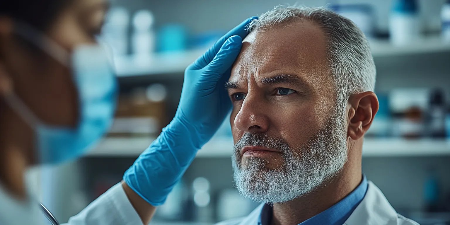 Przeszczep włosów na jak długo?