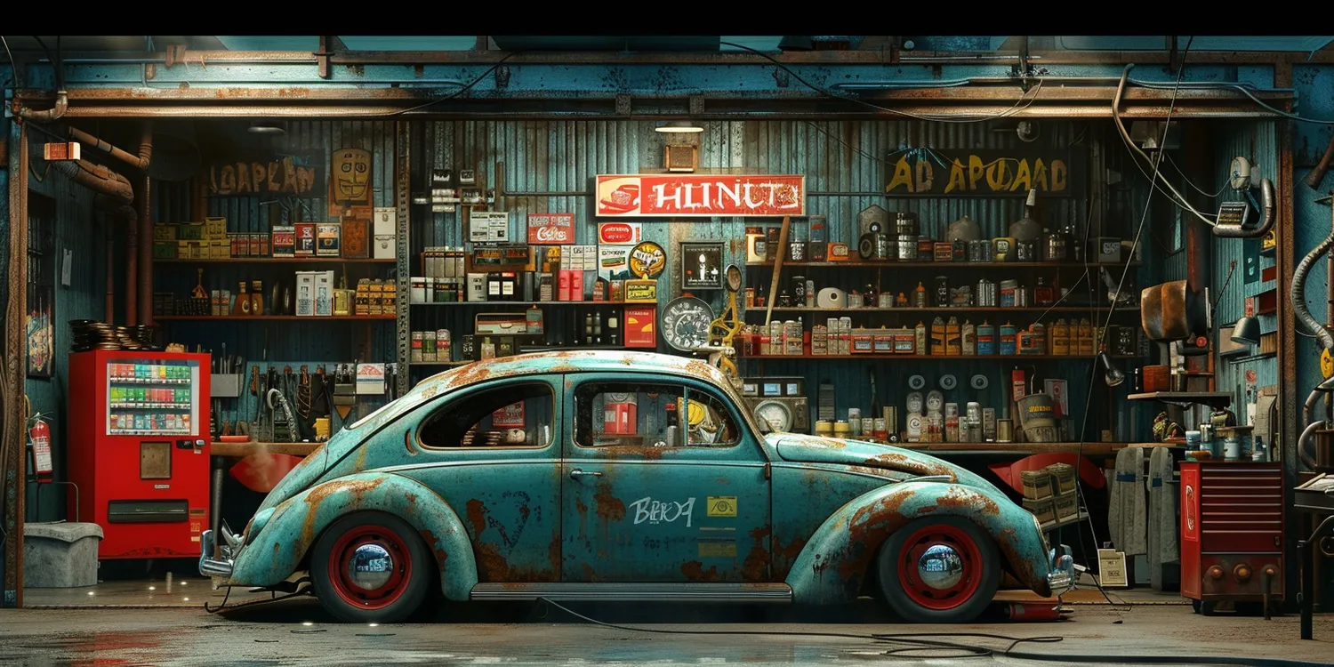 Cechy dobrego warsztatu samochodowego