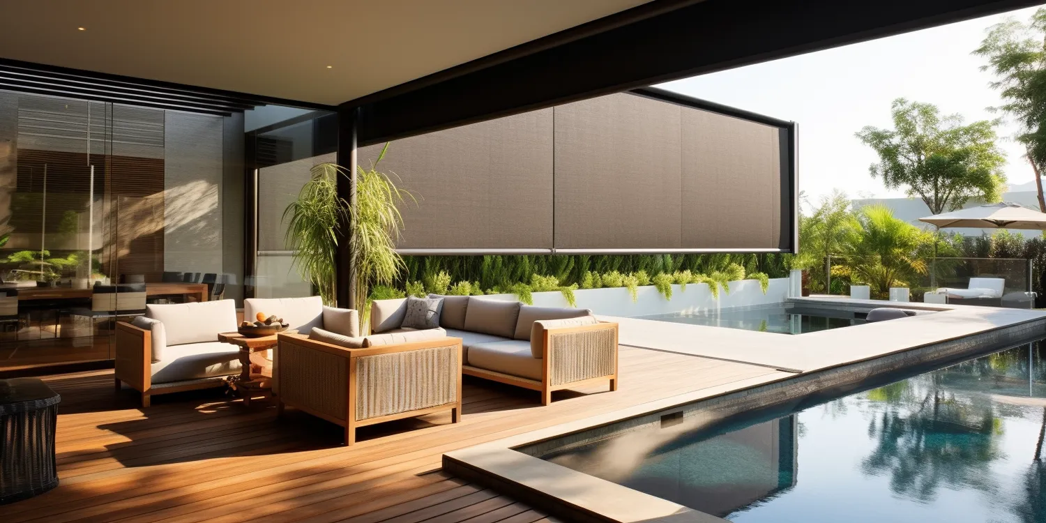 Czy rolety zewnętrzne zatrzymują ciepło?