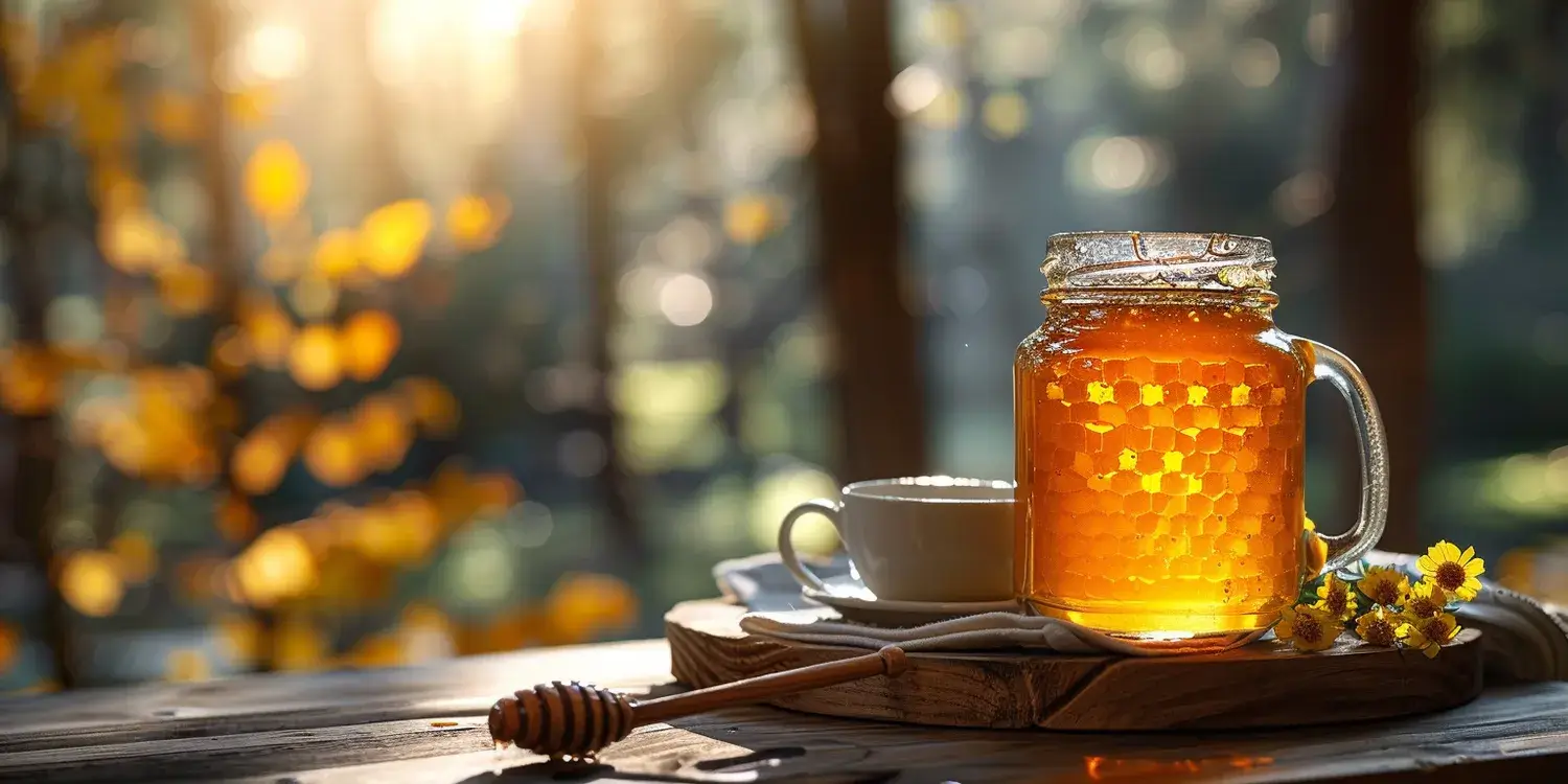 Dlaczego miód krystalizuje się?