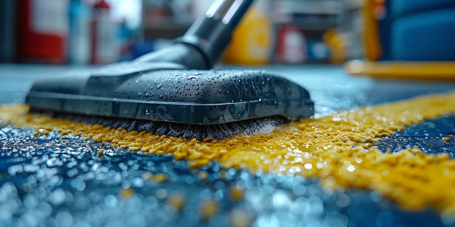 Jak samodzielnie usunąć klej z wykładziny dywanowej?