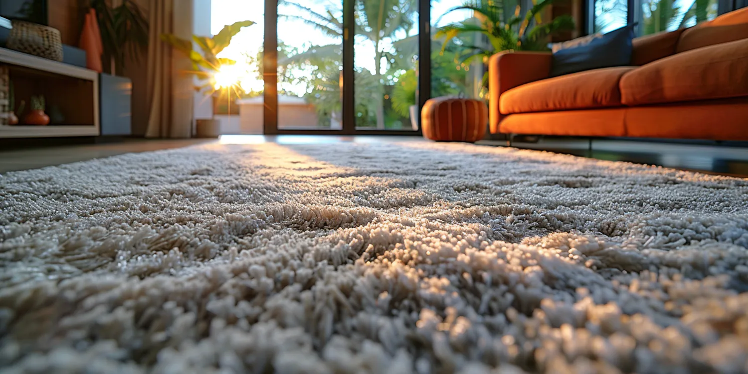 Jak usunąć klej z wykładziny dywanowej?