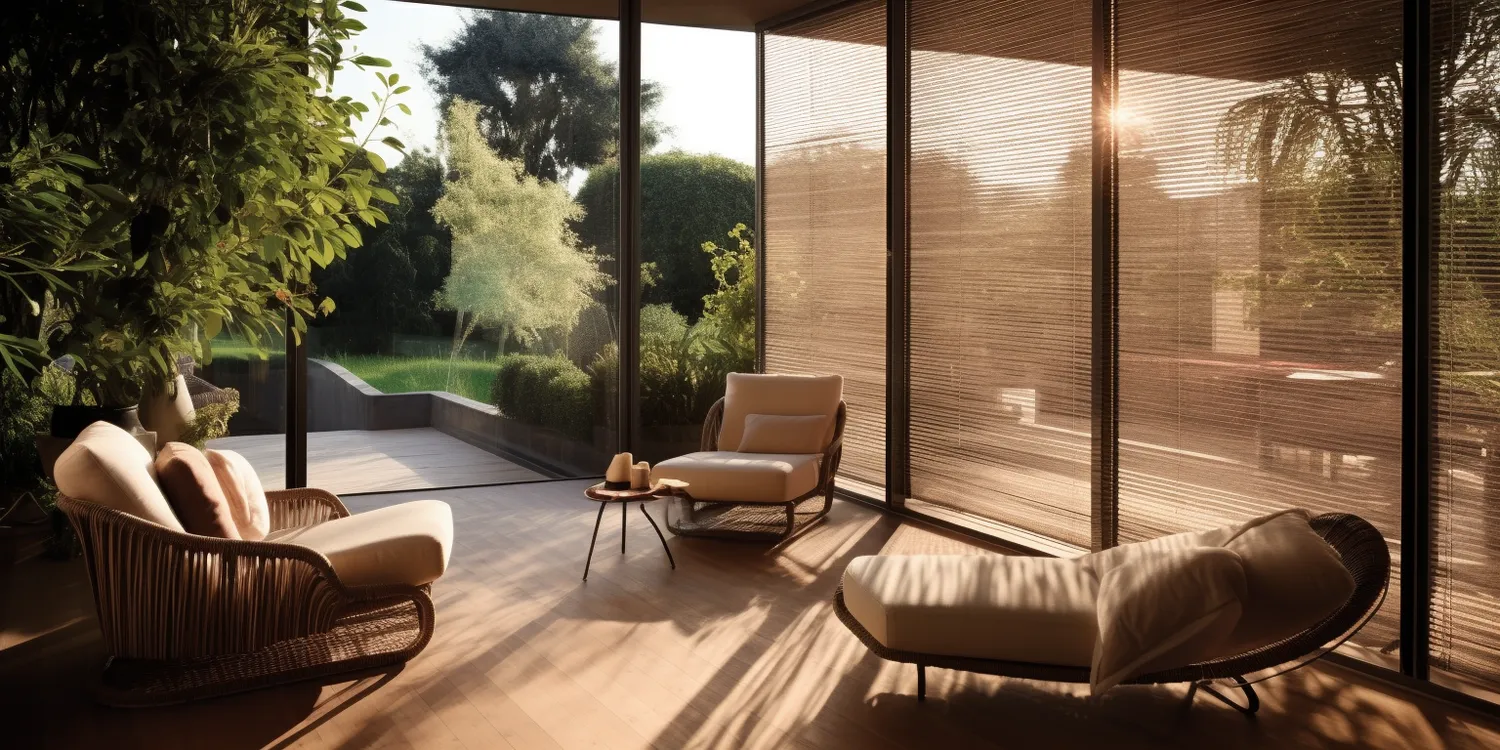 Jak wyczyścić rolety materiałowe z pleśni?