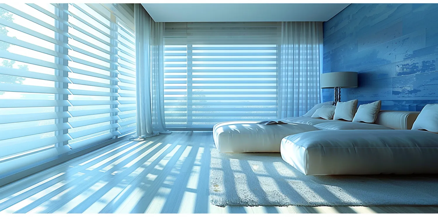 Jak wyczyścić rolety okienne materiałowe?