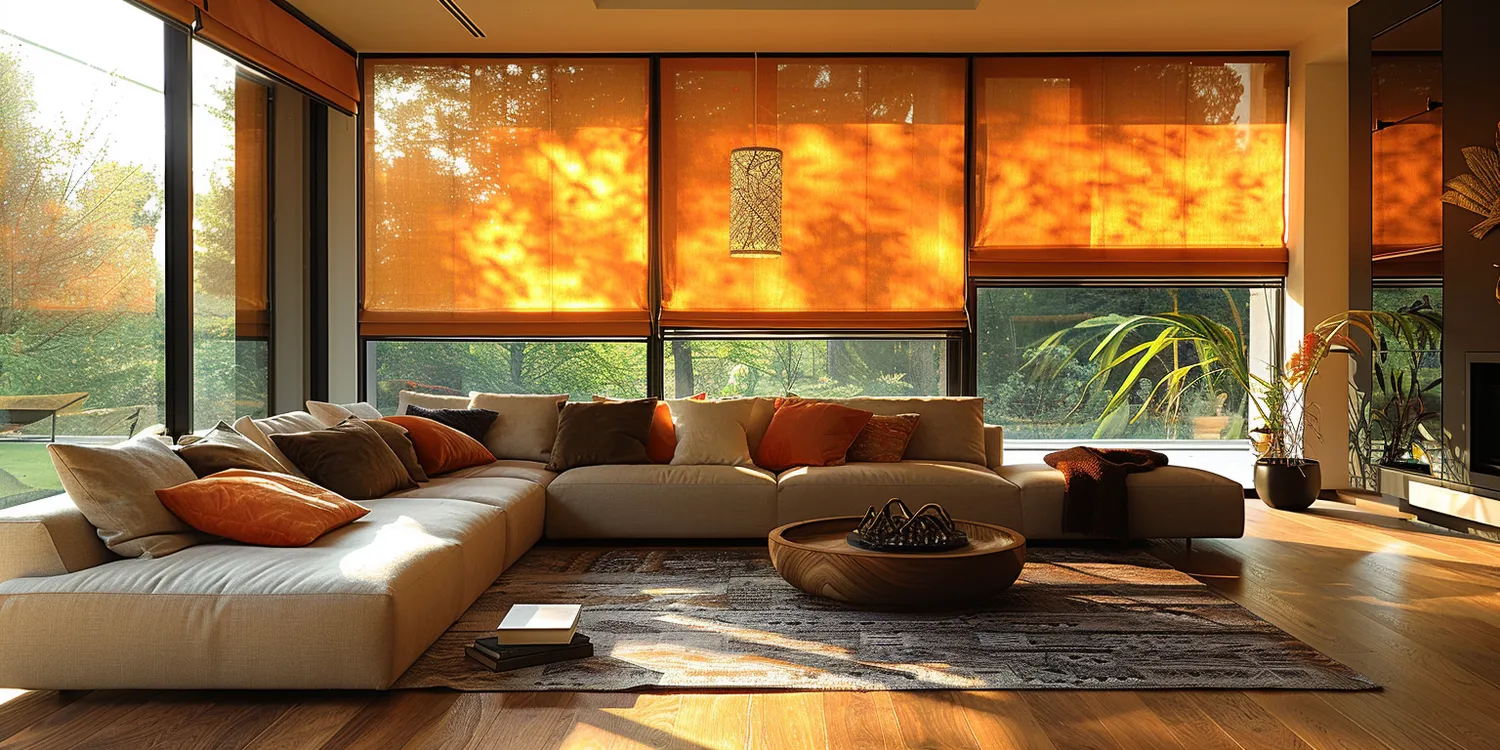 Jak wyprać rolety materiałowe?