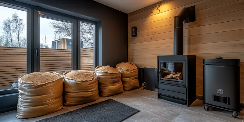 Jaki piec na pellet do domu 250m2?