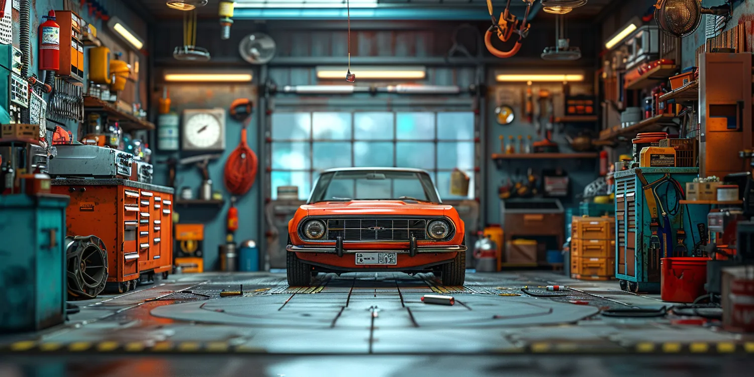 Mechanika pojazdowa na najwyższym poziomie!