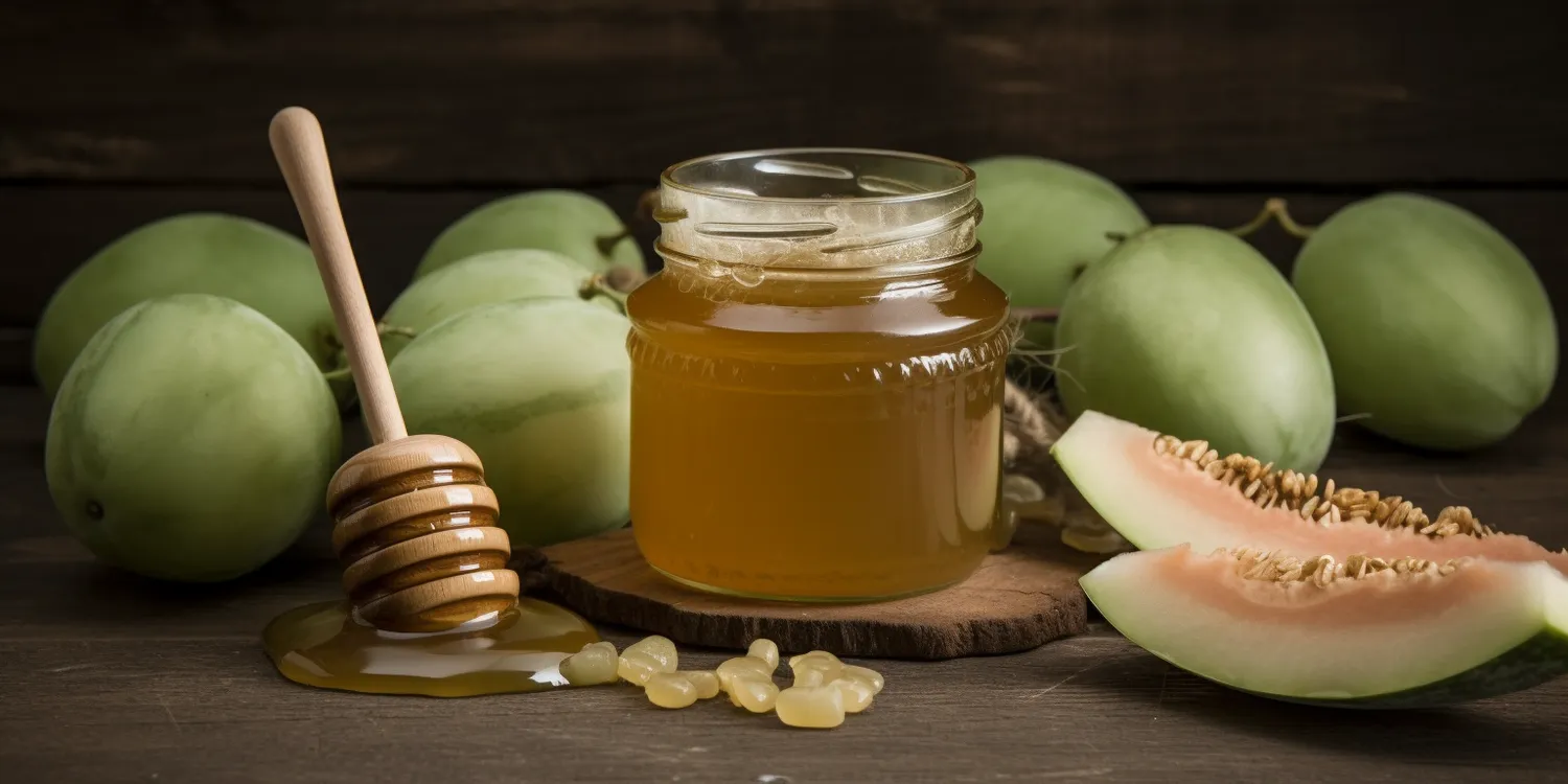 Miód to naturalny lek na przeziębienia