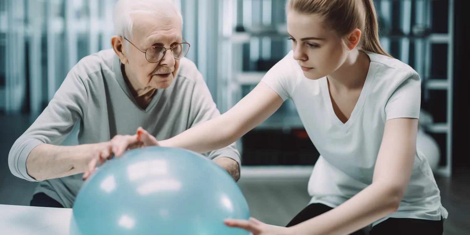 Na czym polega rehabilitacja?