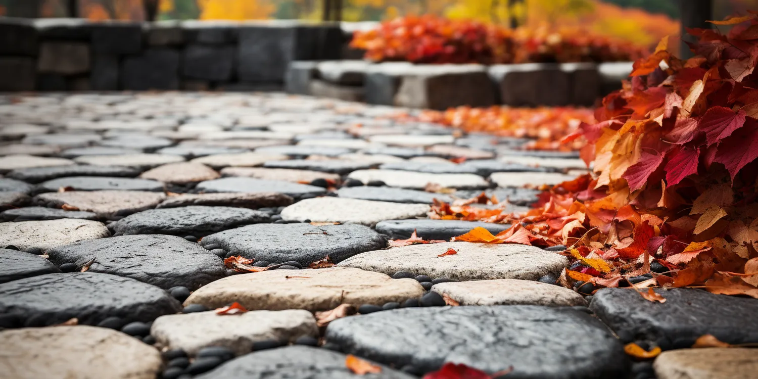 Układanie kostki brukowej krok po kroku