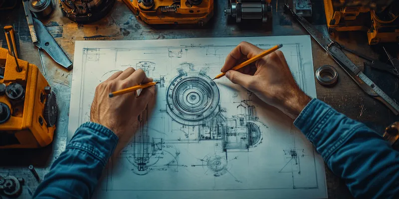 Automatyka przemysłowa budowa maszyn