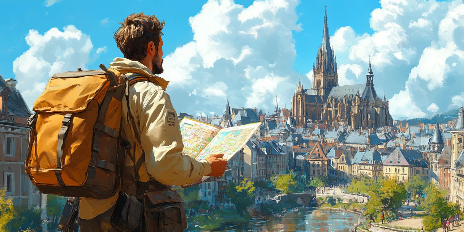 Ile zarabia przewodnik po Szczecinie?