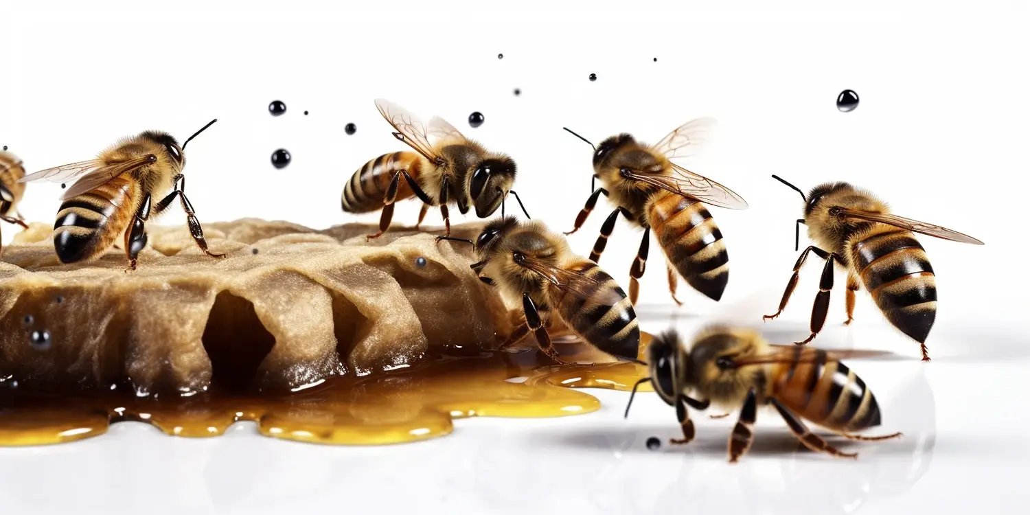 Infekcje wiosenne jak wspomóc się miodem spadziowym