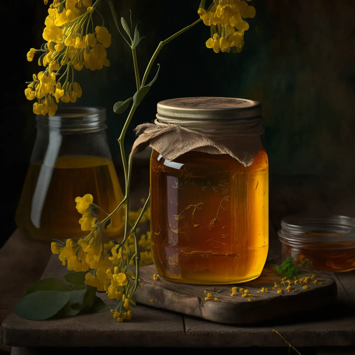 Infekcje wiosenne jak wspomóc się miodem spadziowym