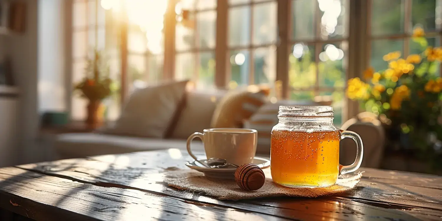 Jak jest zrobiony miód spadziowy?