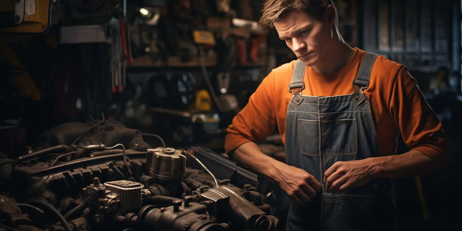 Jak otworzyć warsztat samochodowy w garażu?