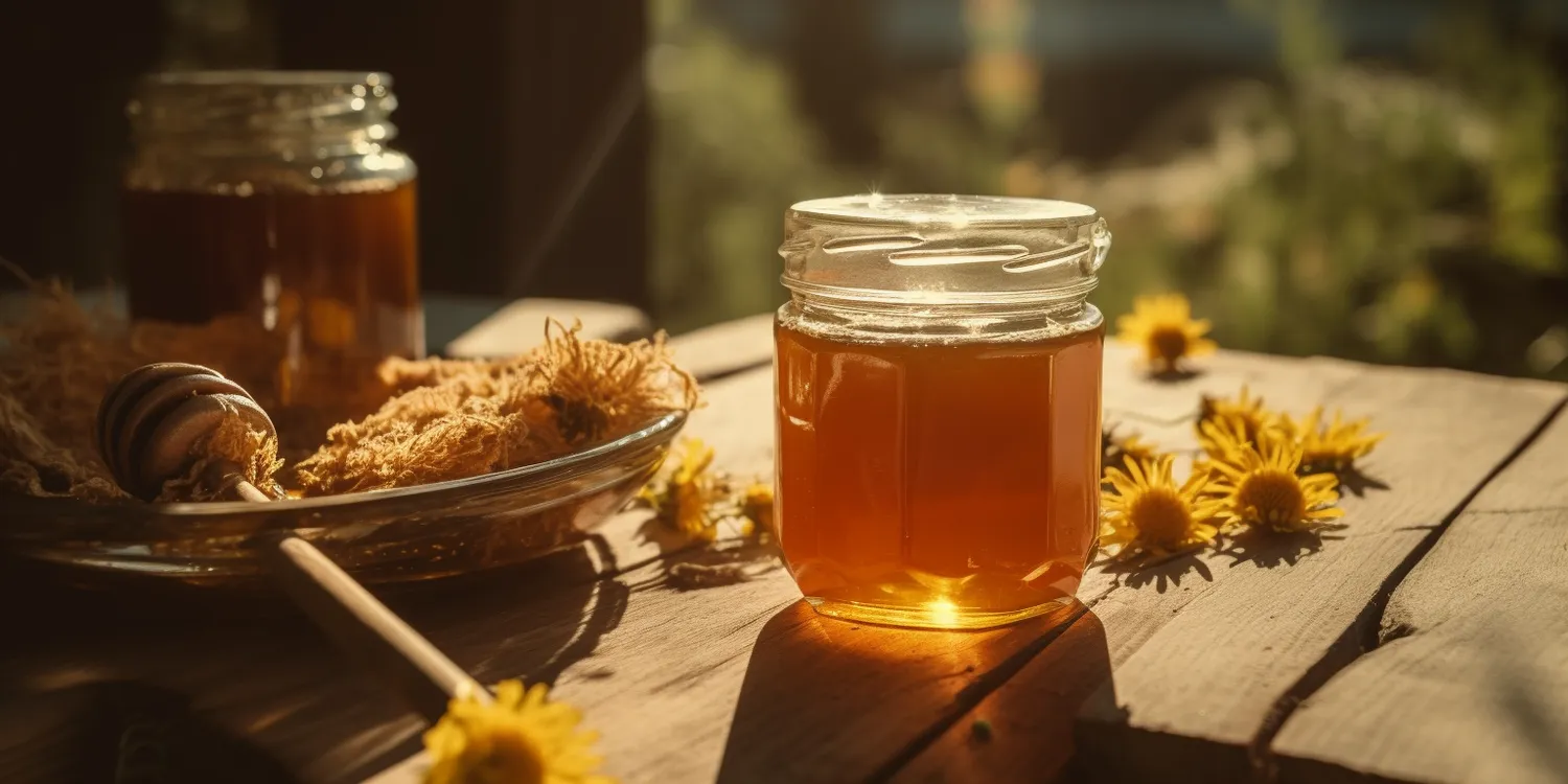 Jak powstaje miód spadziowy?