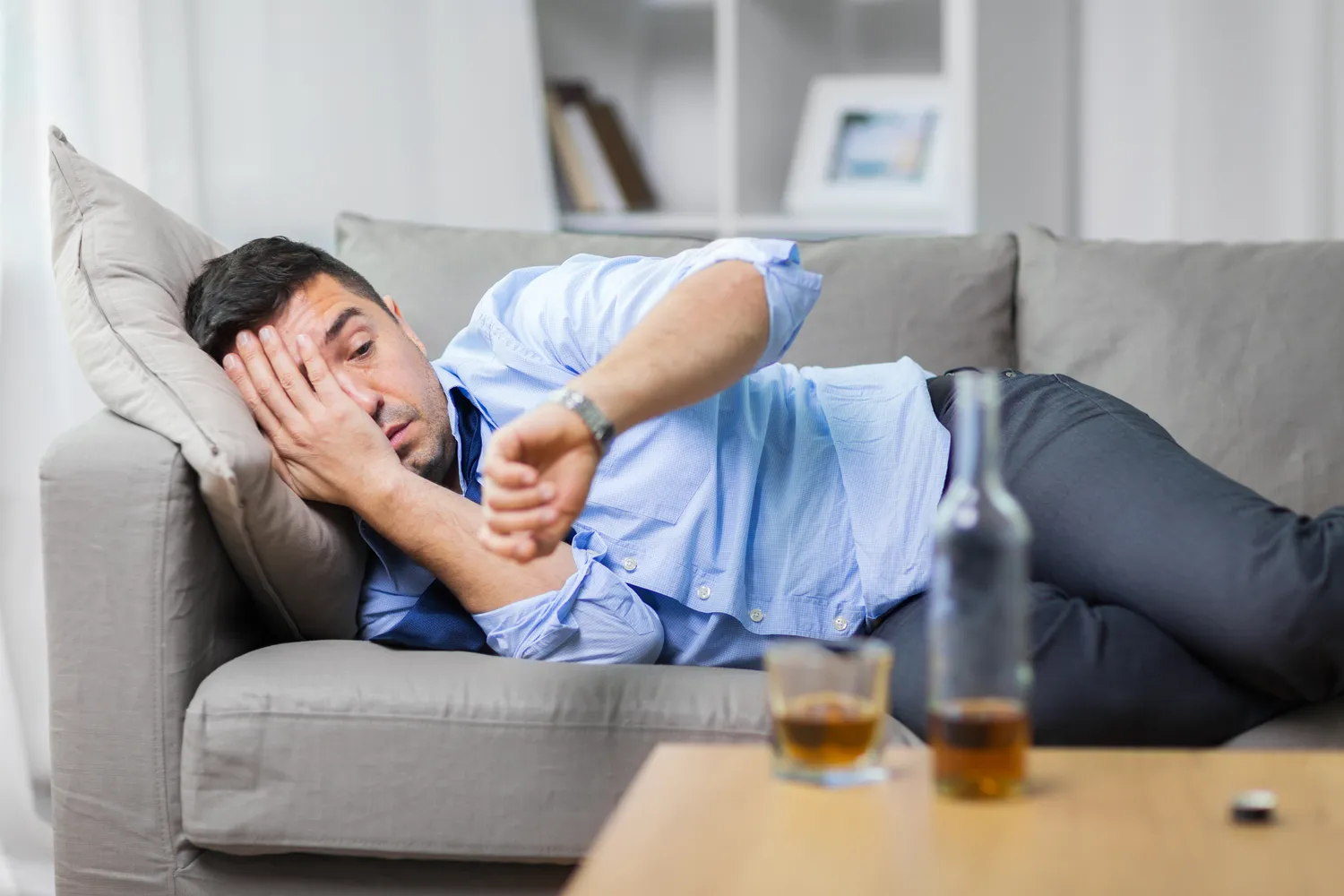 Jaki jest koszt wszywki alkoholowej?